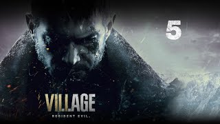 :  Resident Evil Village. PS5  #5