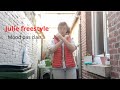 Julie freestyle   mood pas clair  freestyle jutsu1 