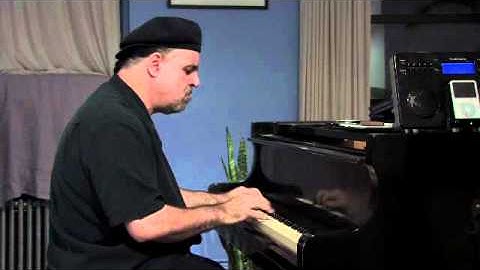 Yesterdays - Dave Frank, solo piano