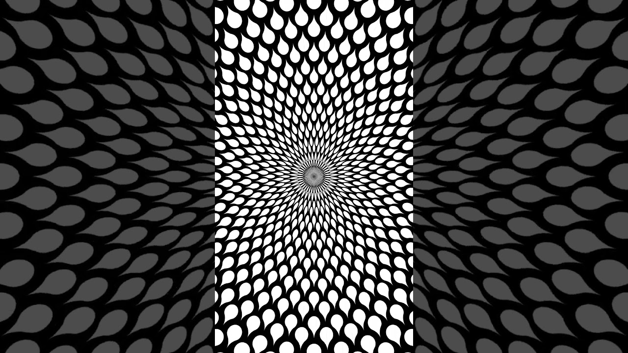 Этот цикл взламывает ваш мозг: гипнотические иллюзии вихревого потока | 