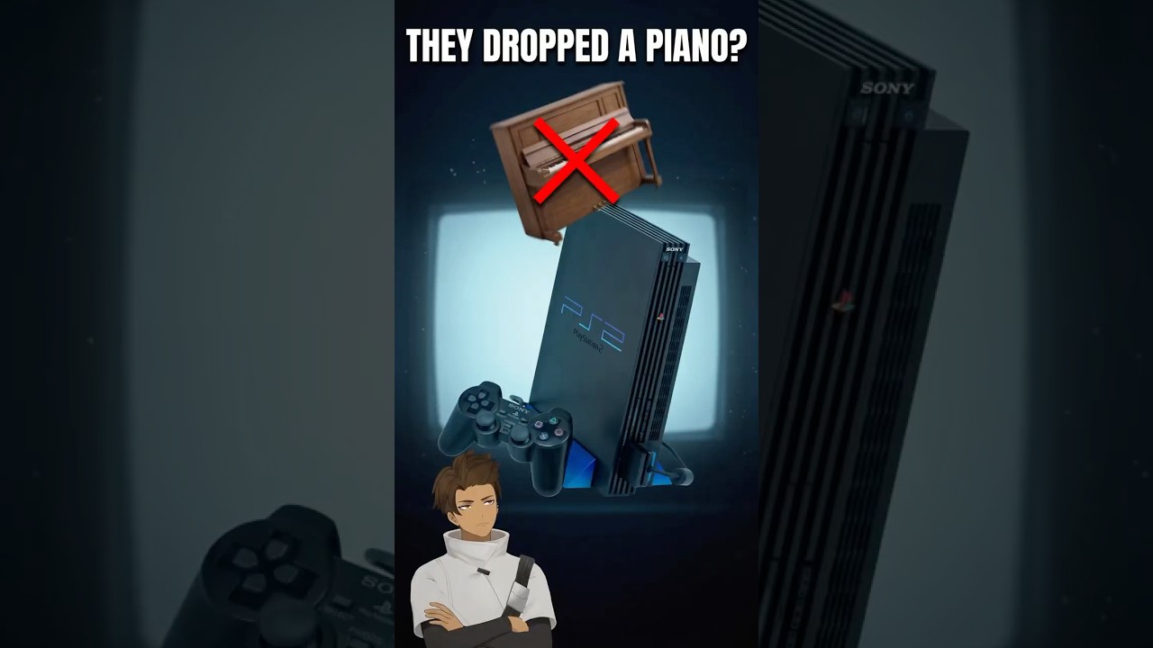 The Viral PS2 Piano Story Is Completely Fake