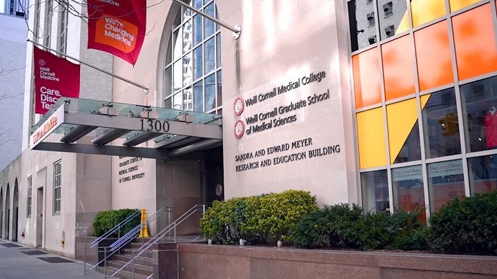 A Day in the Life of a Weill Cornell Medical Student