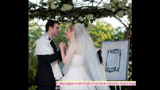 Chelsea Clinton Marriage HD