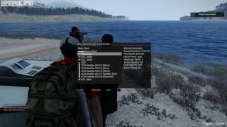 ArmA 3 Life EMS ride along