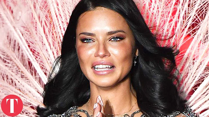 The Untold Truth Why Adriana Lima Left Victoria's Secret - DayDayNews