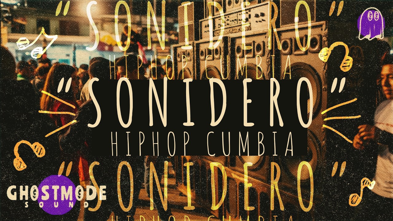 "SONIDERO" | Cumbia HipHop | Rap Cumbia | Hip Hop Type Beat | 2025