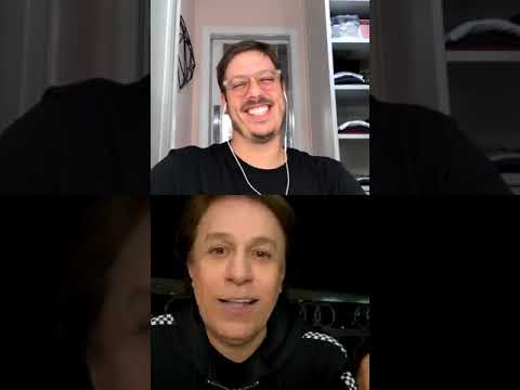 Live c/ Tom Cavalcante e Cláudia Jimenez