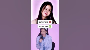 [BLACKPINK IN YOUR AREA] WITHOUT AUTOTUNE #shorts