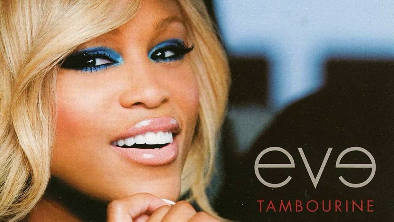 Eve Tambourine (slowed + reverb) YouTube