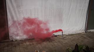 Świeca dymna PXM30 red Piromax