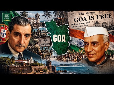 Operation VIJAY: When India Defied Salazar