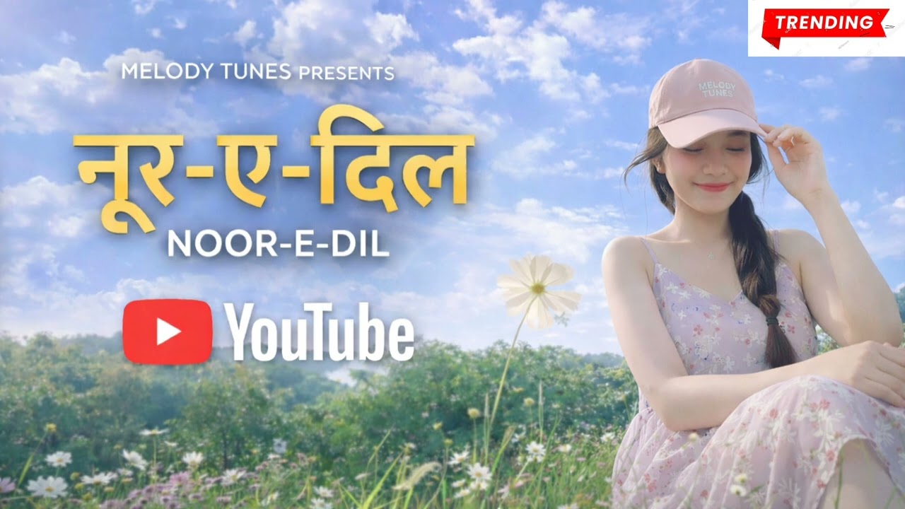 Noor-e-Dil | New Hindi Sad Song 2026 | Heart Touching Romantic LoFi | Official Music Video