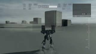 Armored Core For Answer Rifle Practice, Manual Type-B
