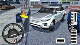 New Luxury Parking License 2026 - Modern Parking School Simulator 3D - Car Game Android Gameplay screenshot 3