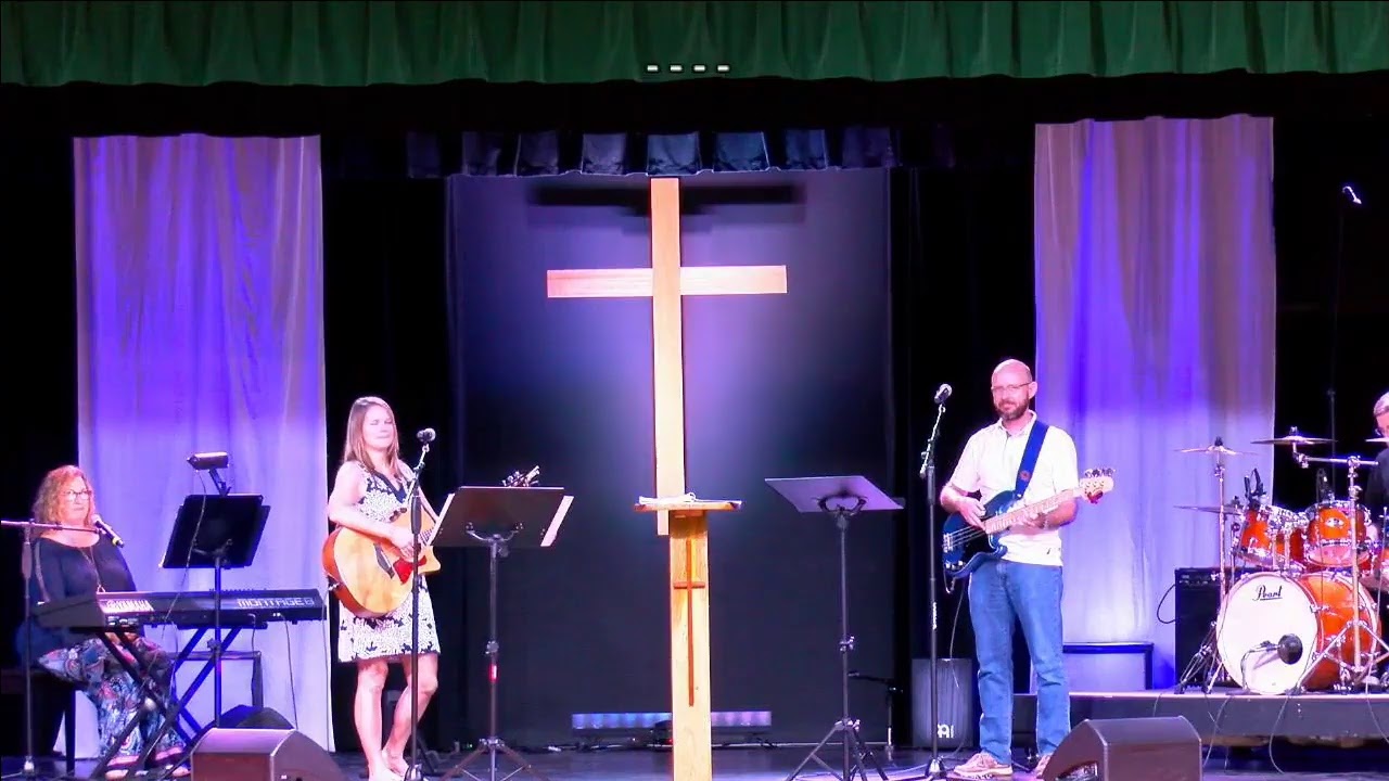 Mt Hebron UMC 5/24 Contemporary Worship YouTube
