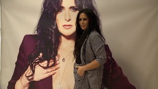 Rosa López cumple 40 años más enamorada que nunca