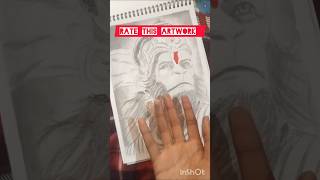 Hanuman ji transition tutorial for beginners 🥰🥰 #art