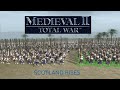 Medieval Total War 2- Scotland Episode 9 Tides are turning?