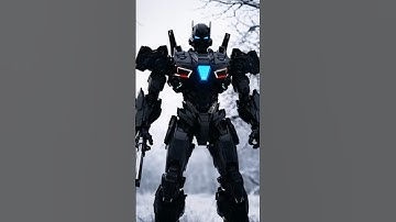 Transformer Robot Eps8 #motorcycle #motorbike #tranformer #transformation #shorts