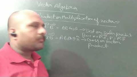 Vector Analysis Part- 2