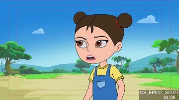 Demo Reel a variety shows 2D Flash Animation