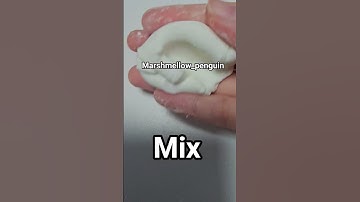 How to make cloud dough #clouddough