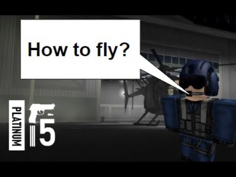 Roblox Blackhawk Rescue Mission Pilot Explained - 