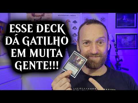TRIGGERING DECK: DIMIR ROGUES
