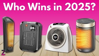 ✅😍Top 5 Best Portable Space Heaters [ 2026 Buyer's Guide ]