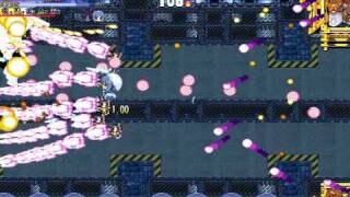 Sispri Gauntlet Stage#20