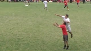 Hylke Snieder's Huge Layout Catch D