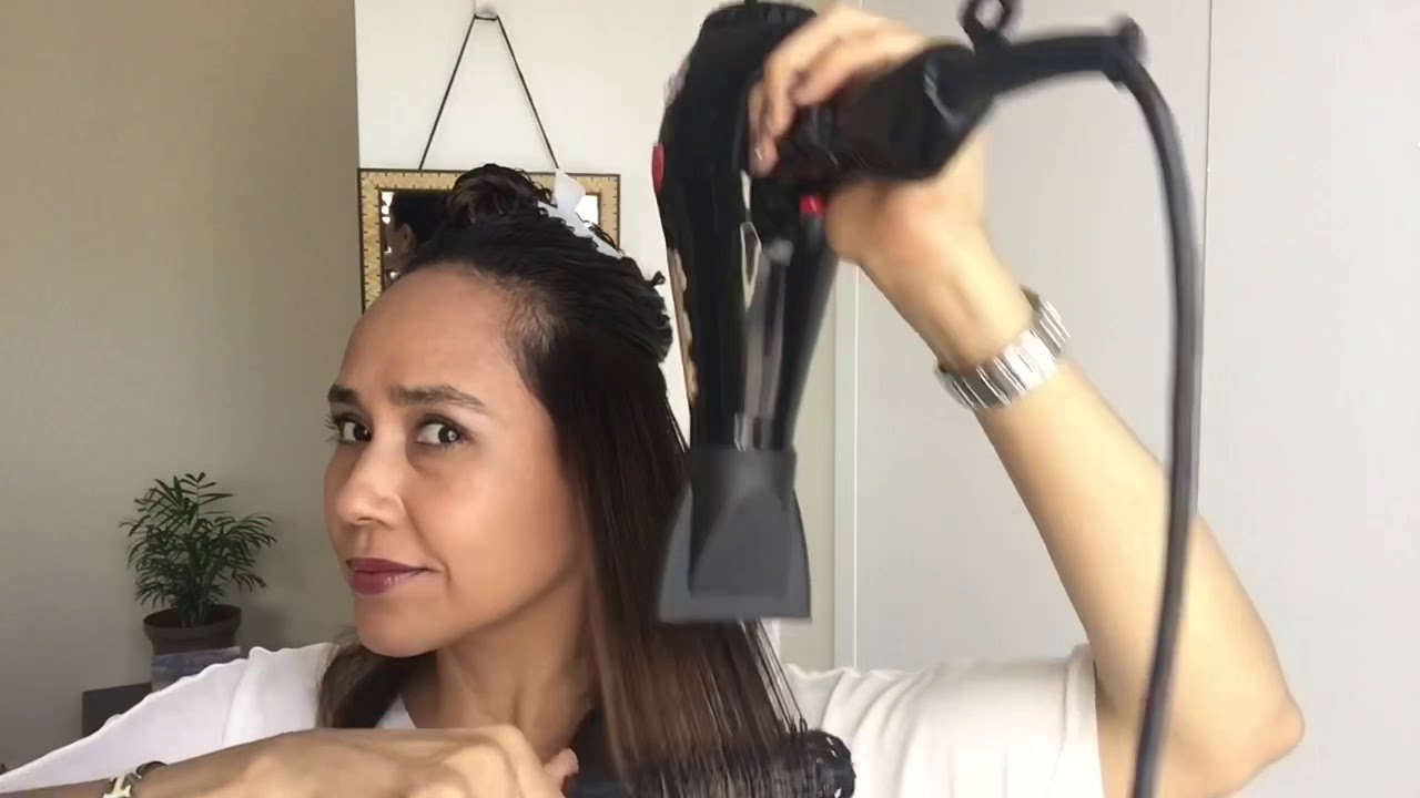 Blowdry your Hair like a Pro YouTube