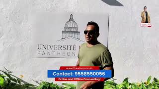 Study in France for FREE 🇫🇷 | French Language Advantage | Public Universities 2026