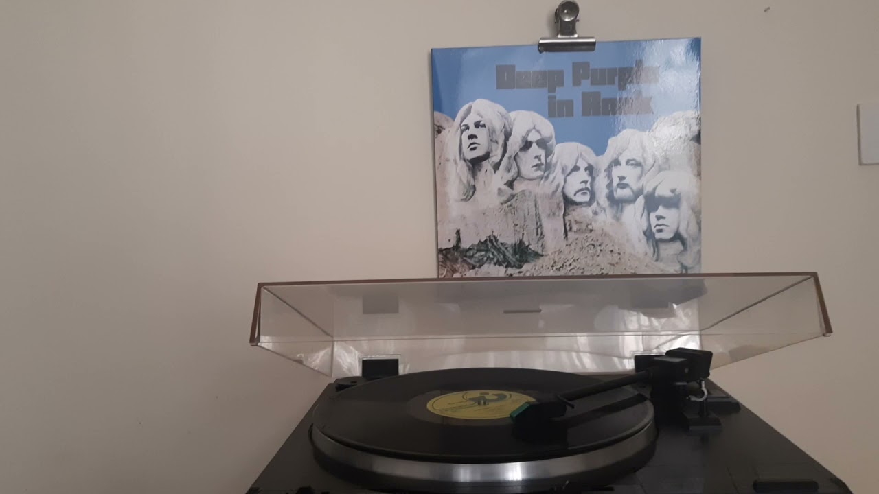 Deep Purple - Child In Time.....İstanbul Kadıköy yerdenizplak.com