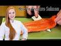 How to Prepare Salmon: De-skin, De-bone and Fillet