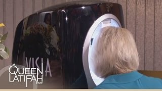 Dr. Sandra Lee's Skin Camera on The Queen Latifah Show