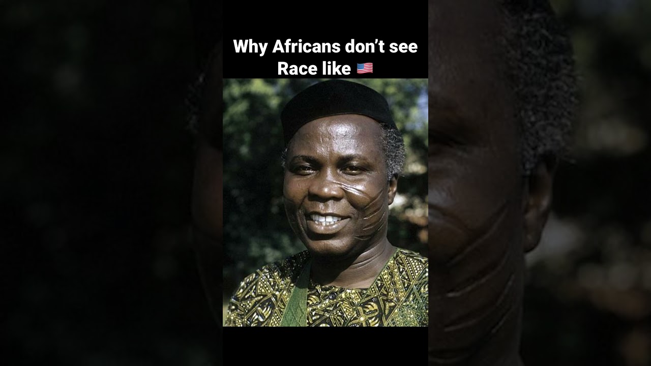 ⁣Black in Africa VS Black in America #slavery #africa #ethnicity #blacklivesmatter #history