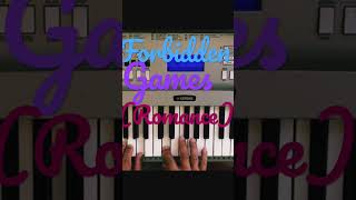 Forbidden Games (Romance) #osepiano #instrumental #romance #forbidden #games #naguilian