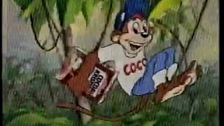 Cocoa Krispies Ad, 1992