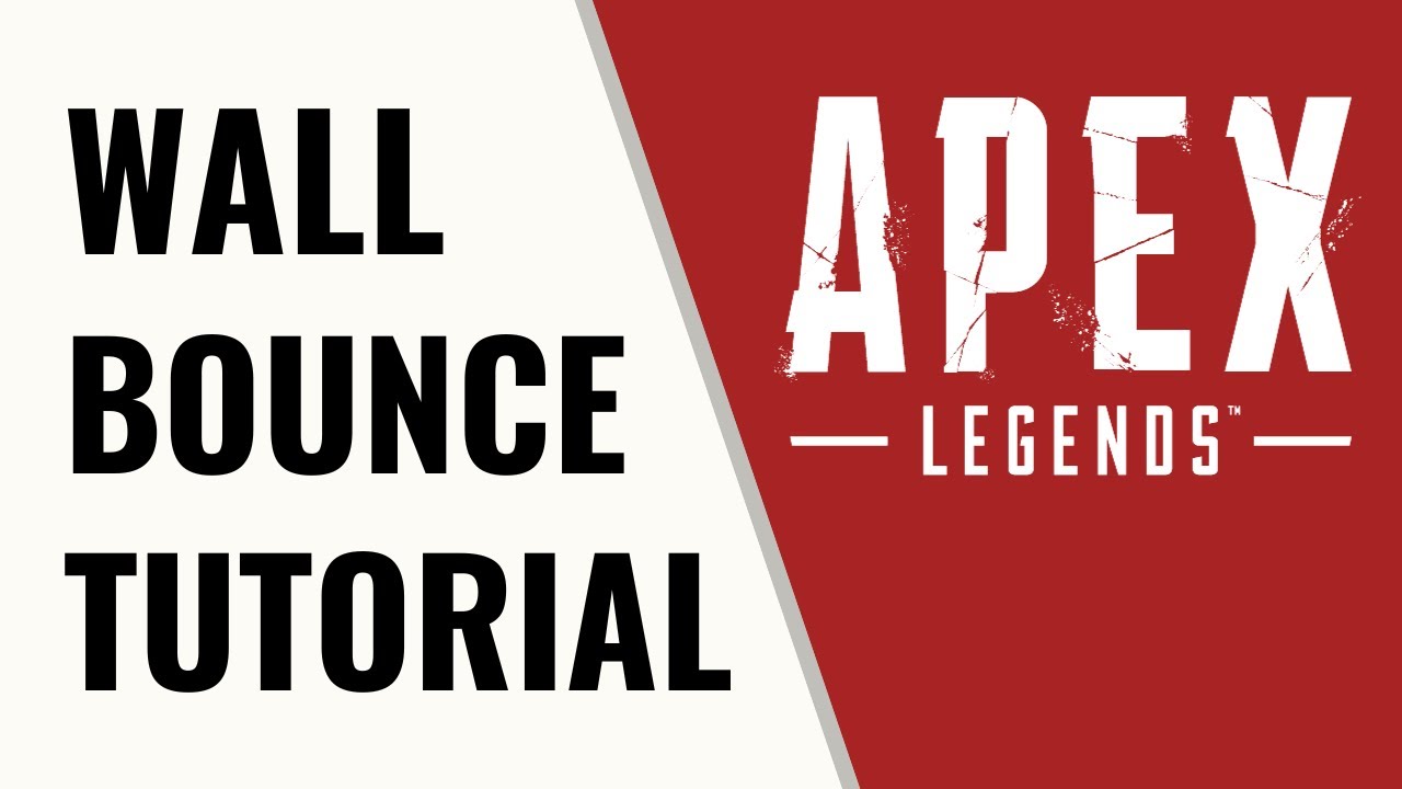 How To Wall Jump In Apex Legends Controller YouTube