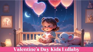 Valentine’s Day Lullaby: Soft & Dreamy Sleep Music for Babies | 30 Min Soothing Love Melody screenshot 5