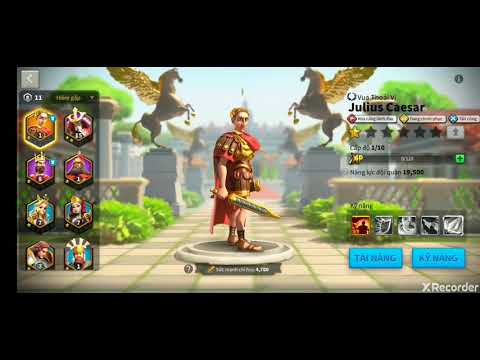 Video Đã nâng cấp thành công lên thời kỳ đồ sắt trong rise... - youtube