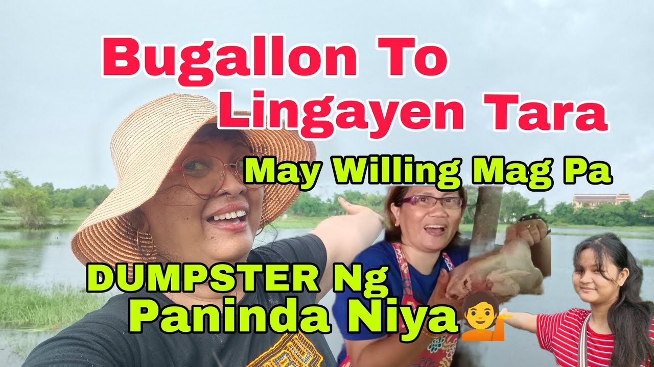 #BUGALLON TO #LINGAYEN PANGASINAN LONG RIDE PARA SA PAMAMALINGKE NI ...