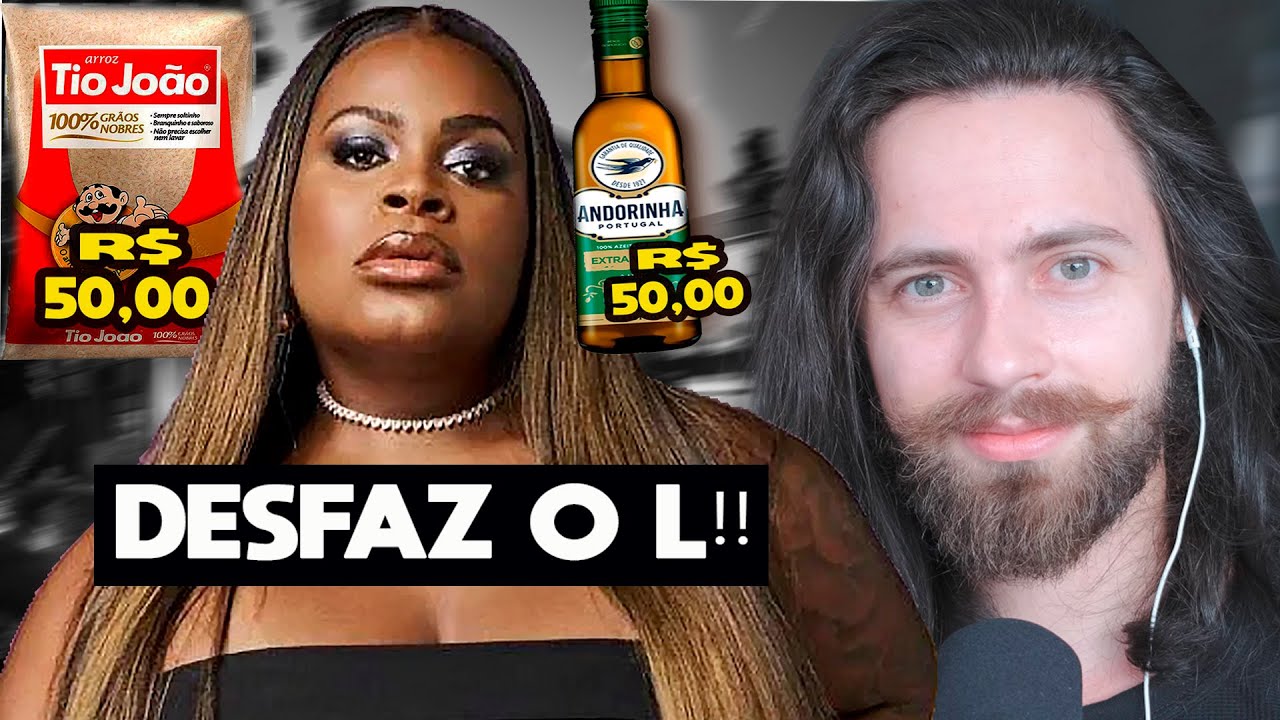 Artistas FALAM sobre preços dos ALIMENTOS em 2024