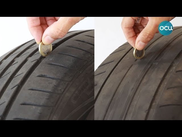 ➡️¿Cuándo toca cambiar los neumáticos? ¿Cómo Leer los Números Códigos los Neumáticos? CONSEJOS -