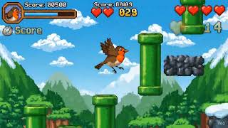 Flying Bird screenshot 5