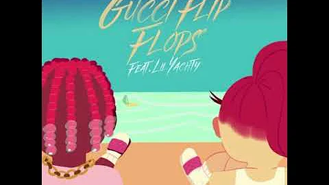 Bhad Bhabie - Gucci Flip Flops (ft. Lil Yachty) (432hz)