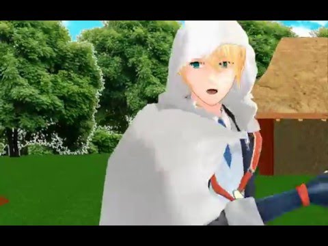 MMD刀剣乱舞　山姥切国広でLamb.