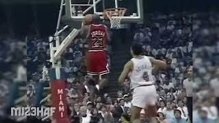 Michael Jordan Dropped 56 Points and Made It Look Easy (1992.04.29)