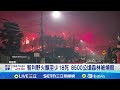智利野火